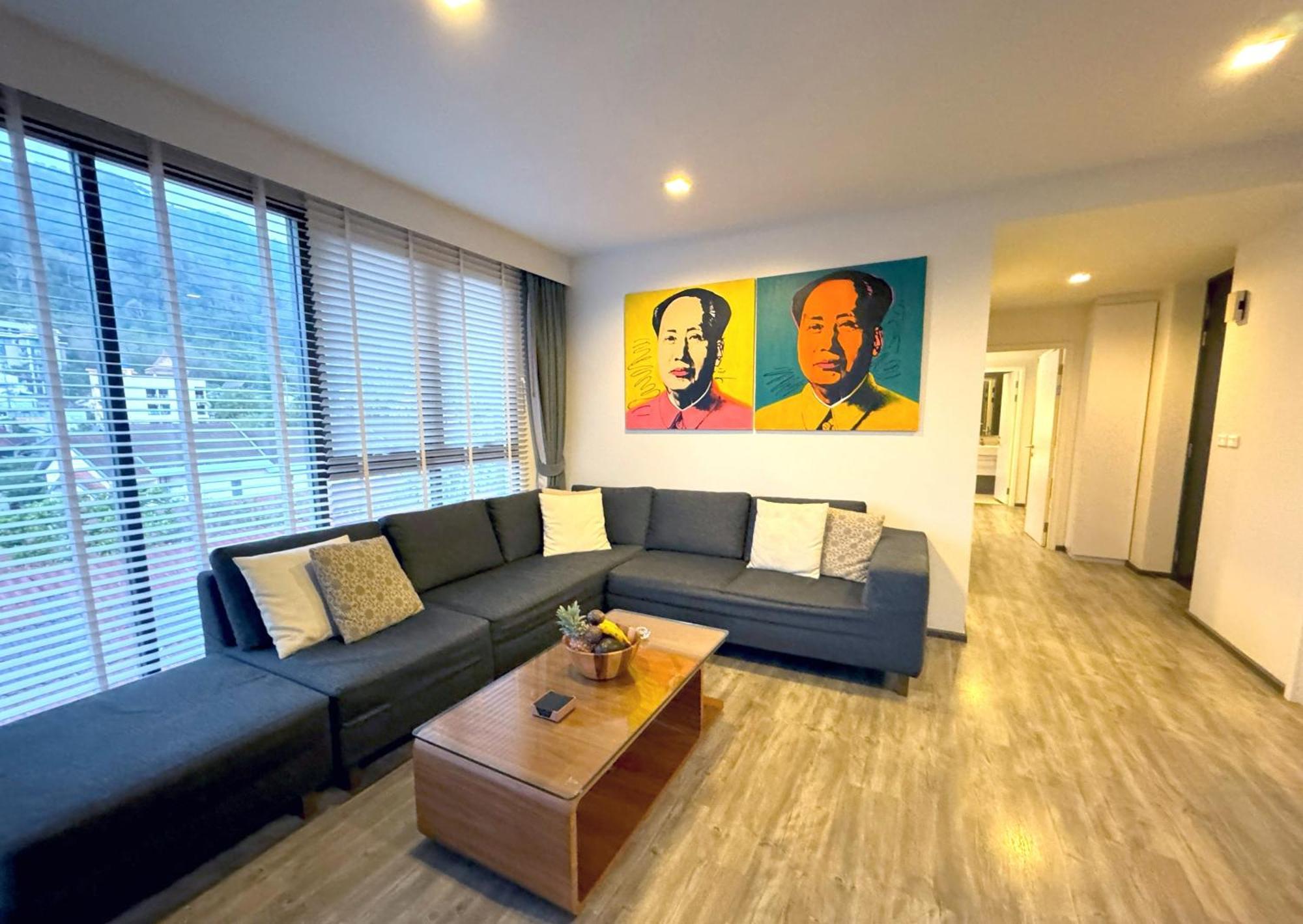 The Deck Condominium By Lofty Patong Номер фото