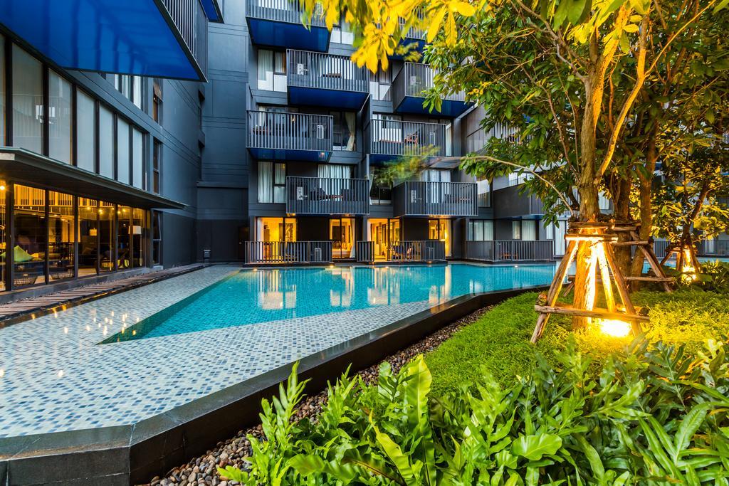 The Deck Condominium By Lofty Patong Экстерьер фото