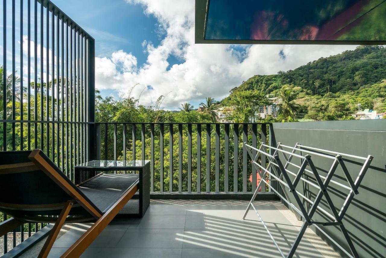 The Deck Condominium By Lofty Patong Экстерьер фото
