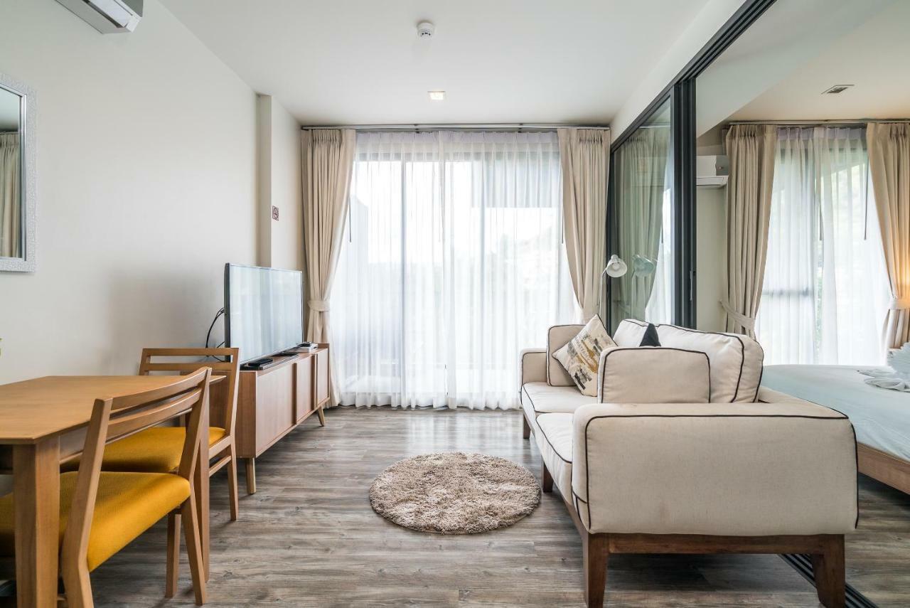 The Deck Condominium By Lofty Patong Экстерьер фото