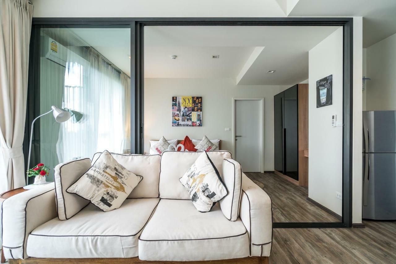 The Deck Condominium By Lofty Patong Экстерьер фото